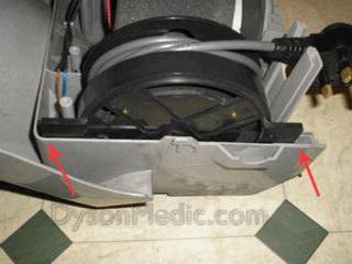 Dyson DC02 workshop manual